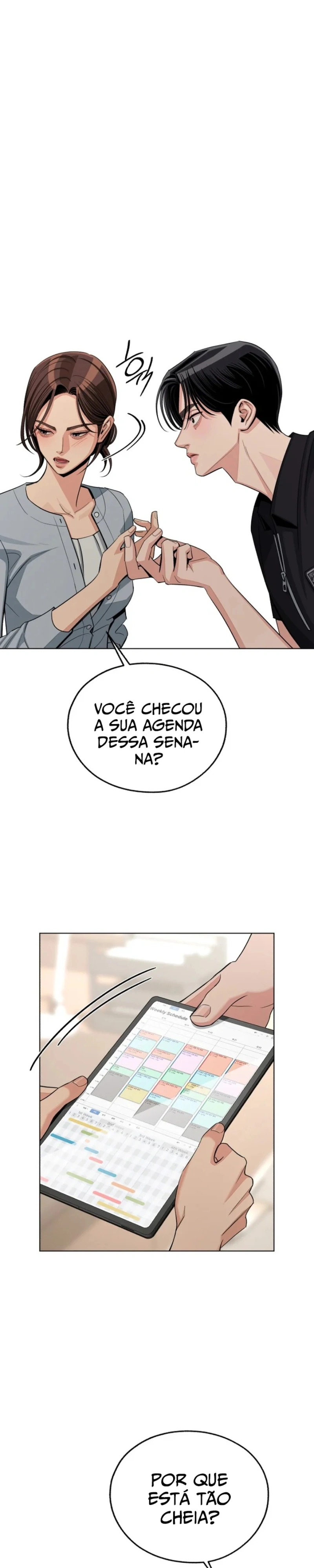 O Amor de Iseop Capítulo 98 Página 5