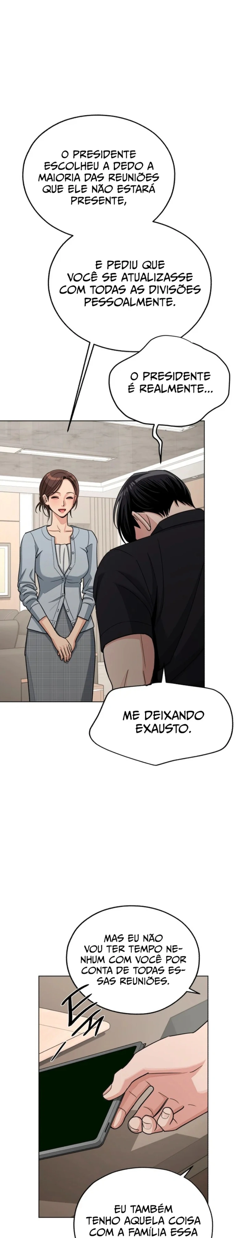 O Amor de Iseop Capítulo 98 Página 7
