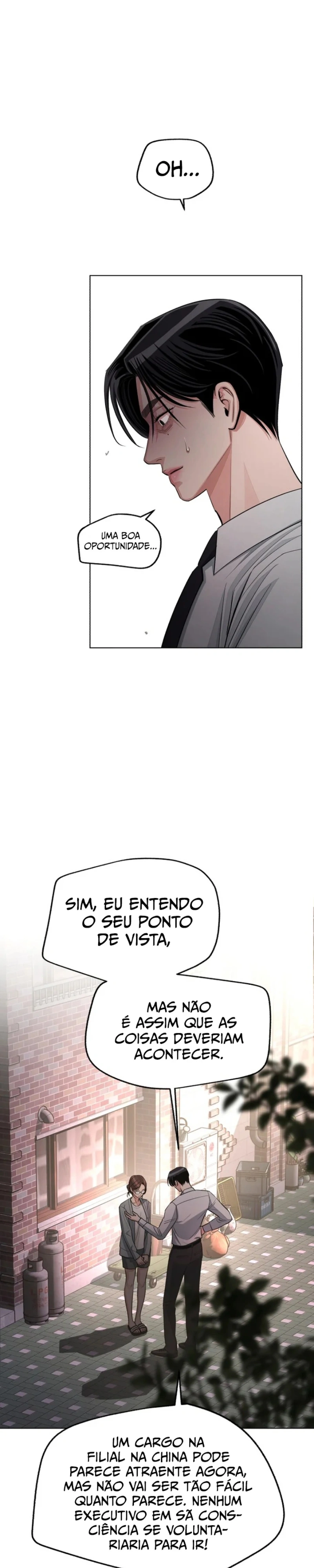 O Amor de Iseop Capítulo 99 Página 11