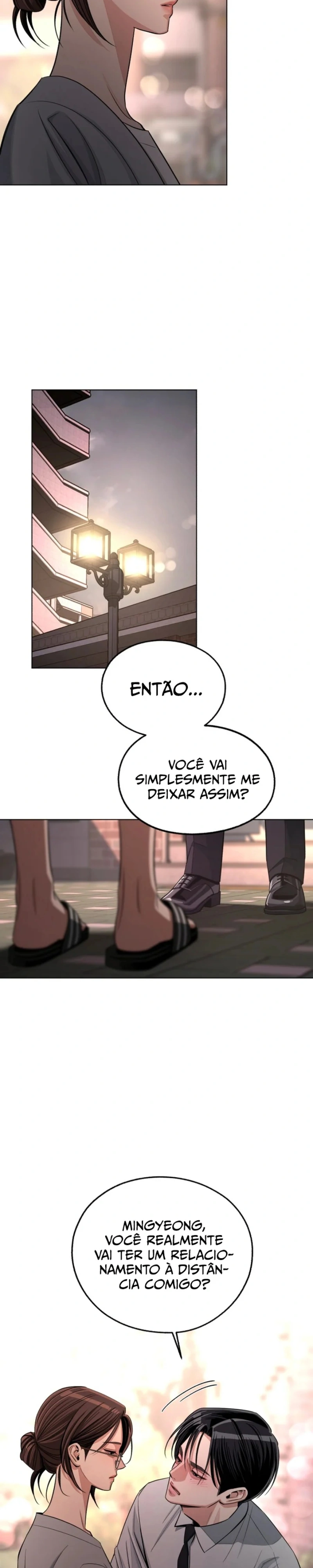 O Amor de Iseop Capítulo 99 Página 13