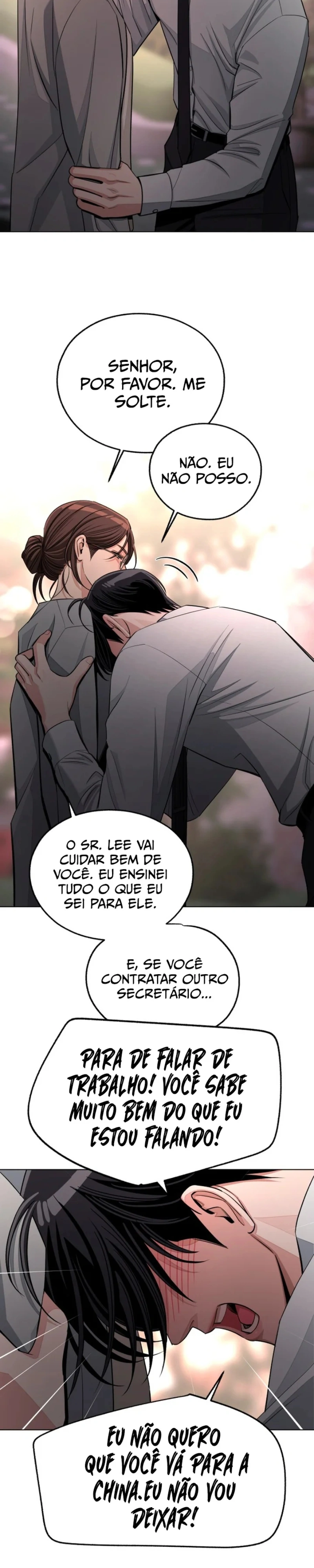 O Amor de Iseop Capítulo 99 Página 14