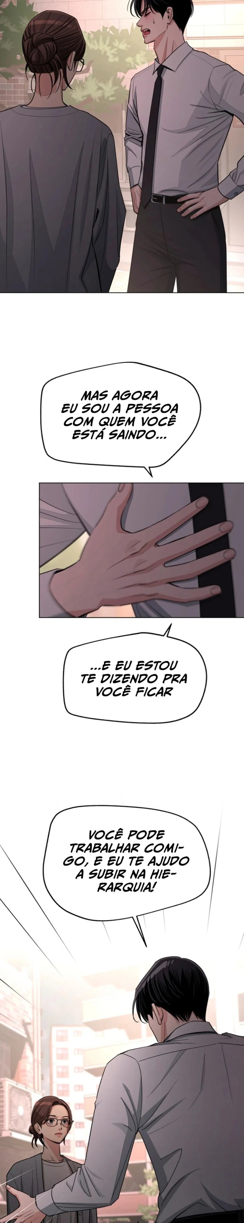 O Amor de Iseop Capítulo 99 Página 16