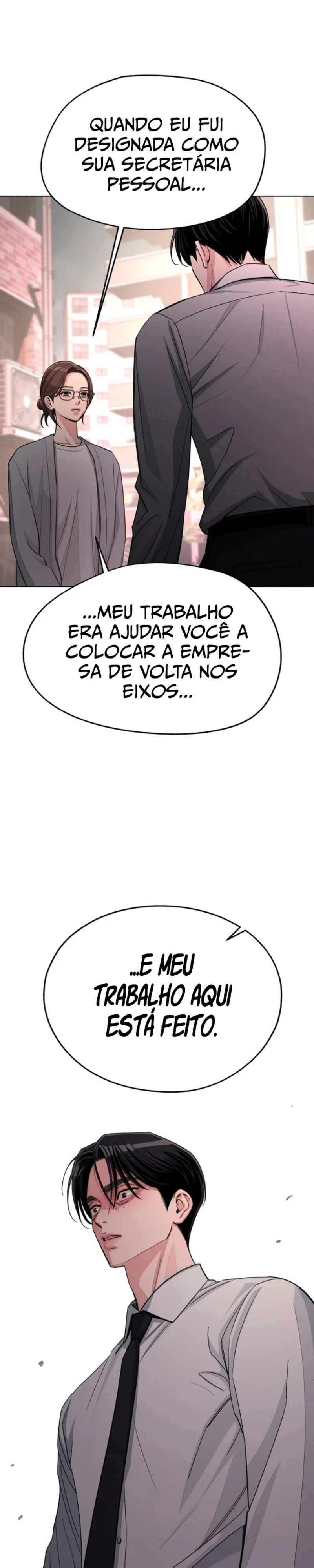 O Amor de Iseop Capítulo 99 Página 19
