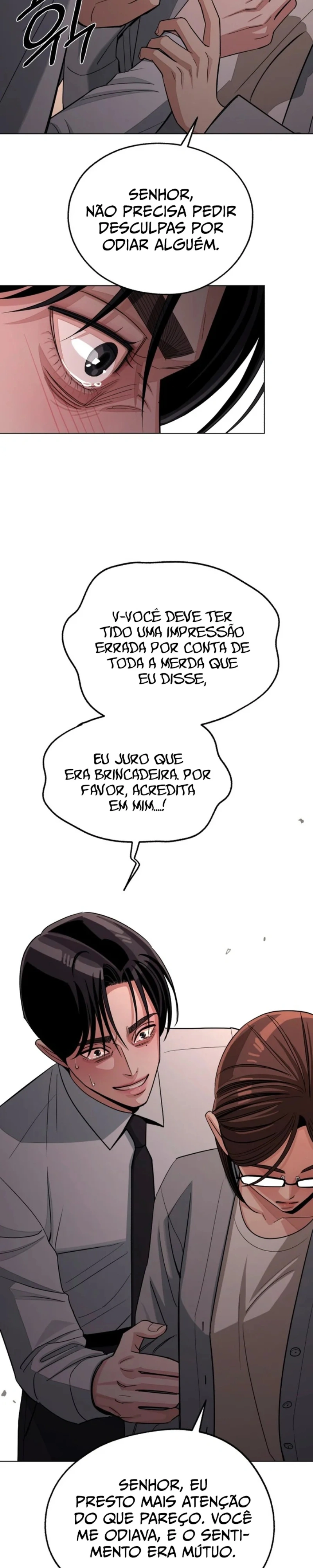 O Amor de Iseop Capítulo 99 Página 22
