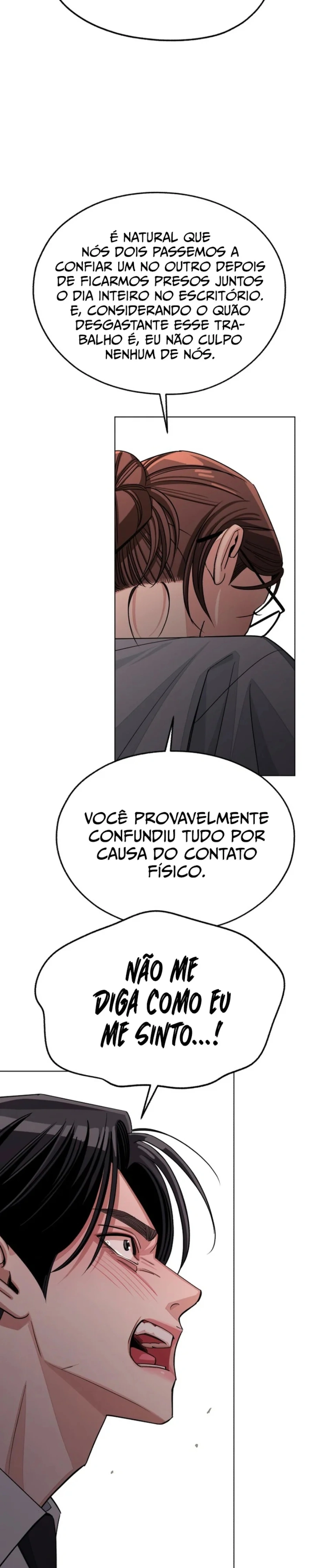O Amor de Iseop Capítulo 99 Página 23