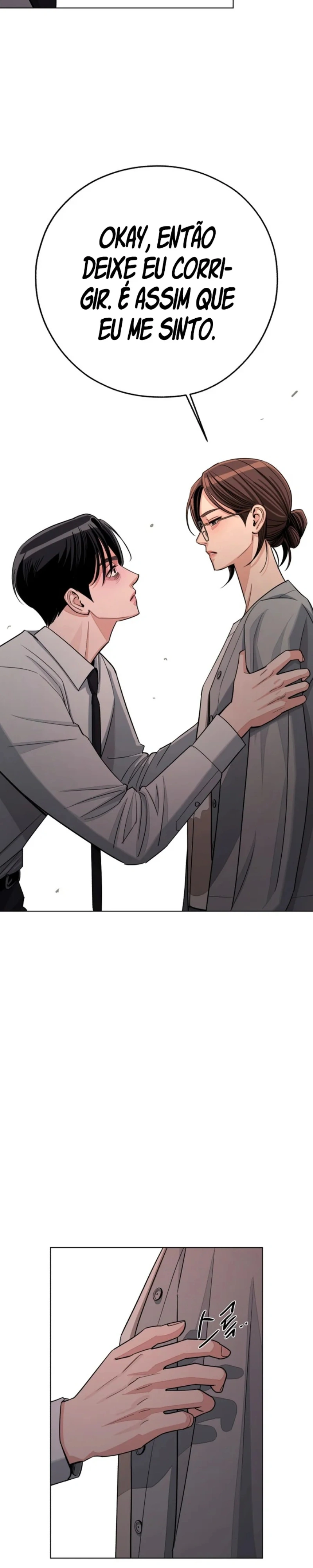 O Amor de Iseop Capítulo 99 Página 24