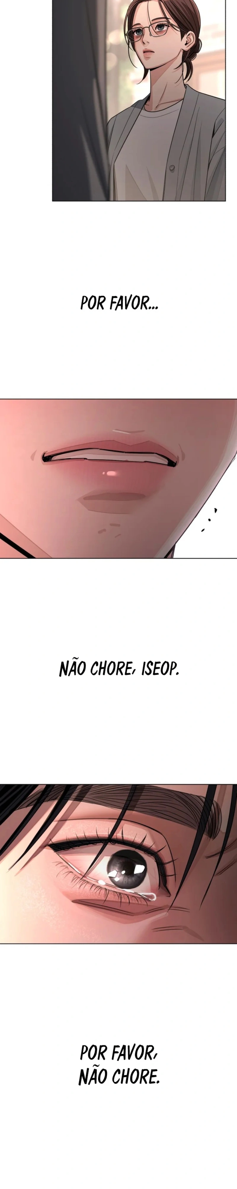 O Amor de Iseop Capítulo 99 Página 26