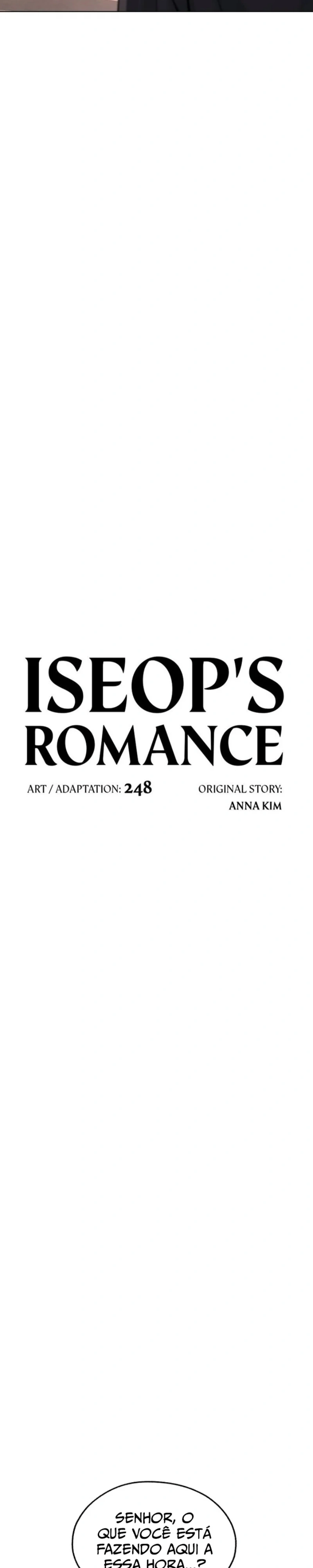O Amor de Iseop Capítulo 99 Página 5