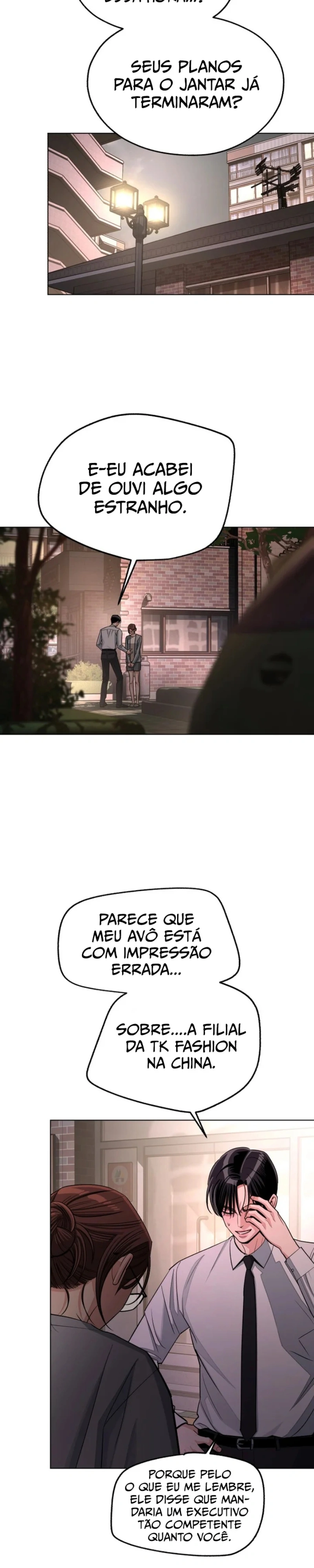 O Amor de Iseop Capítulo 99 Página 6