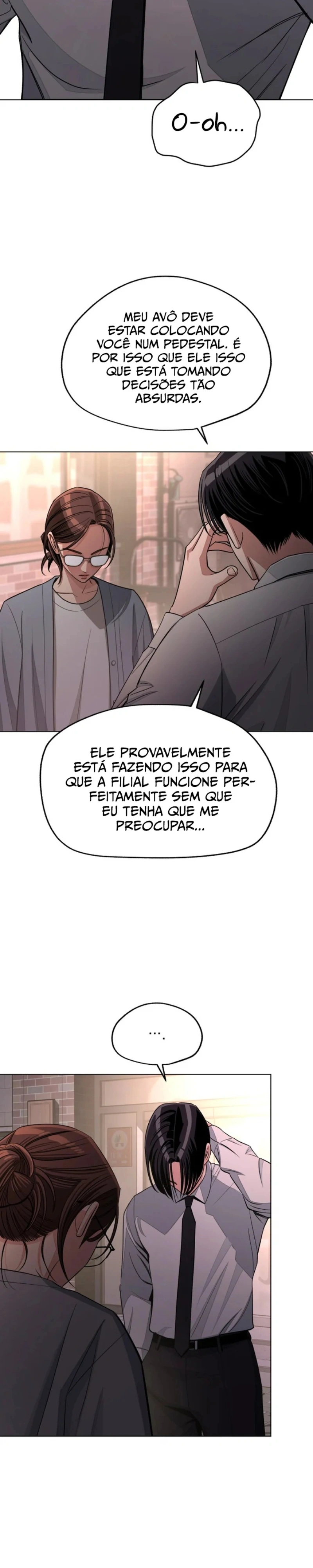 O Amor de Iseop Capítulo 99 Página 8