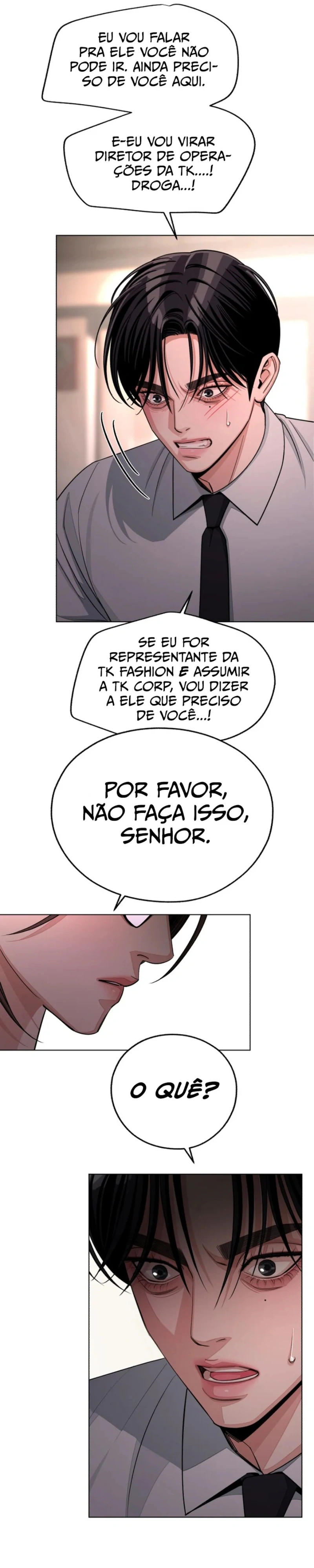 O Amor de Iseop Capítulo 99 Página 9