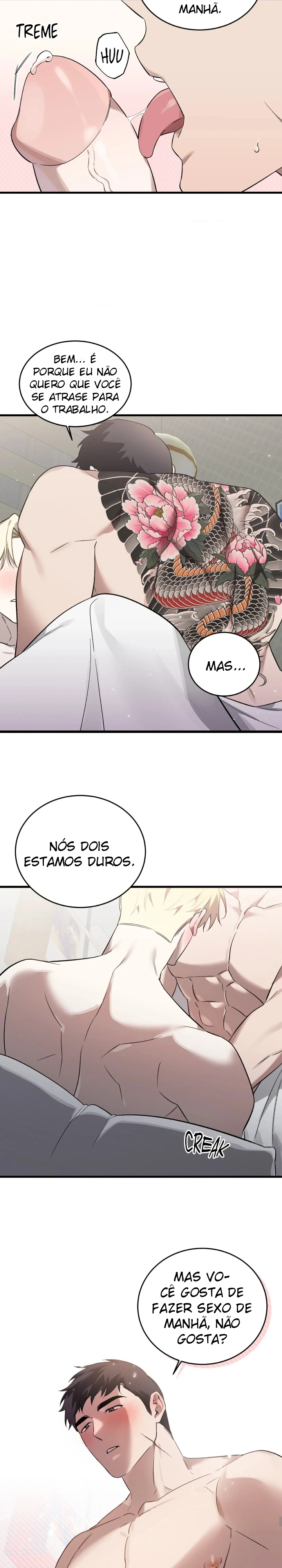 O amor de um dragão Capítulo 1 Página 12