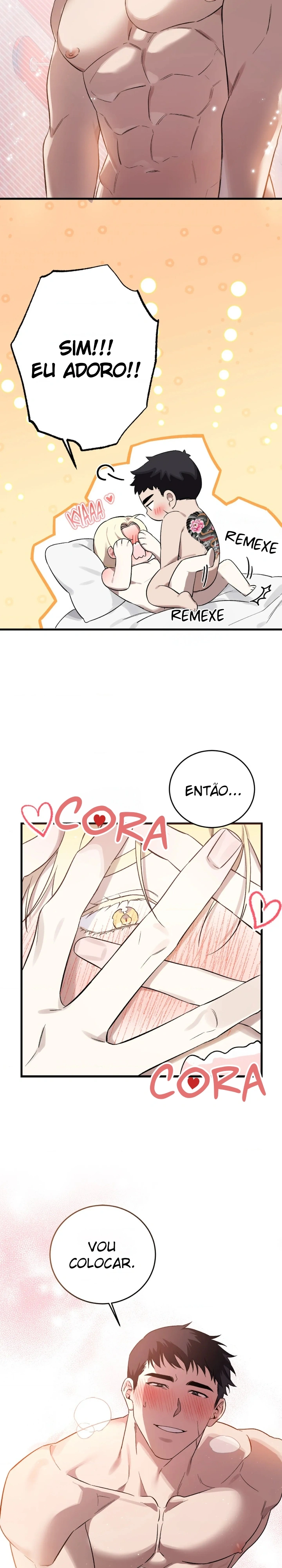 O amor de um dragão Capítulo 1 Página 13