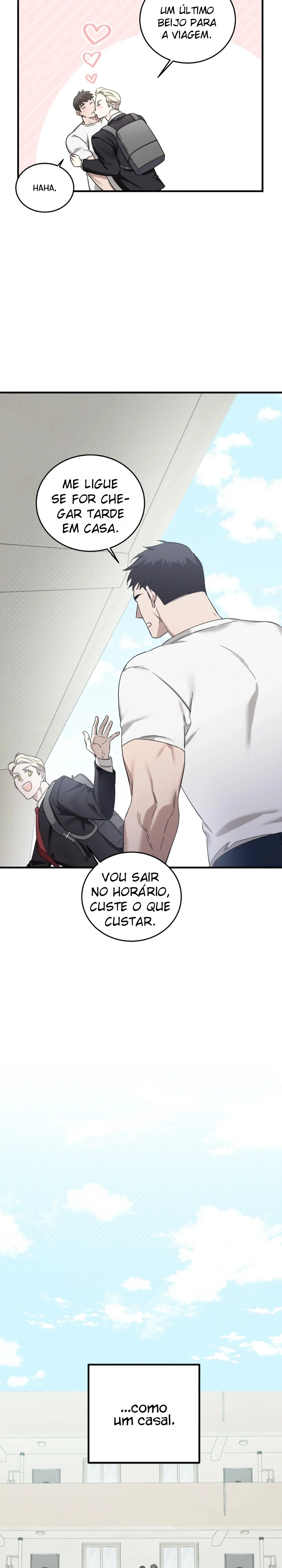 O amor de um dragão Capítulo 1 Página 20