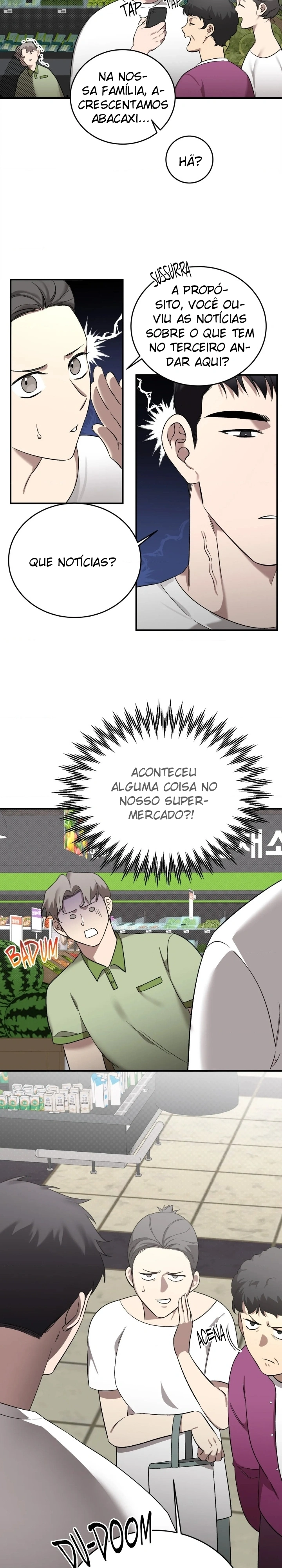 O amor de um dragão Capítulo 2 Página 19