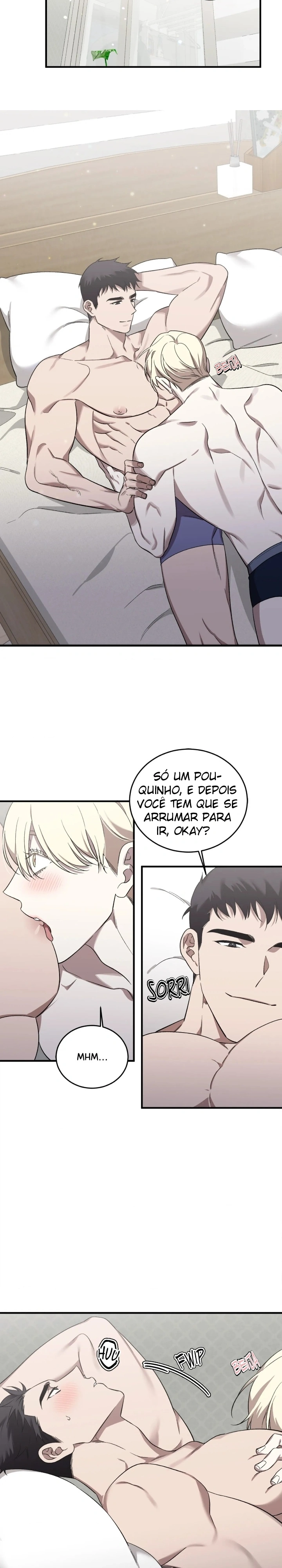 O amor de um dragão Capítulo 2 Página 5