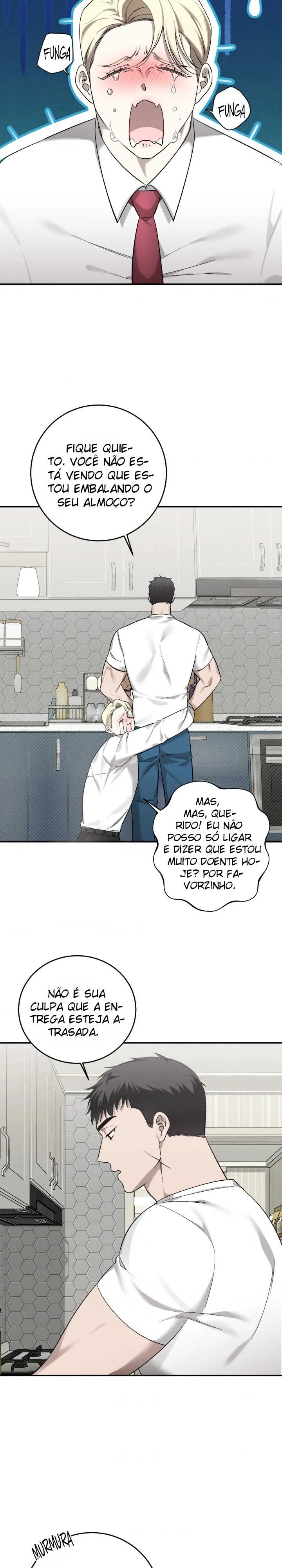 O amor de um dragão Capítulo 3 Página 2