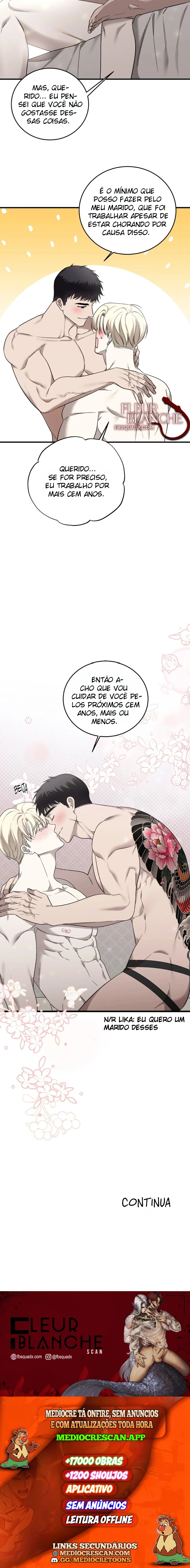 O amor de um dragão Capítulo 3 Página 22