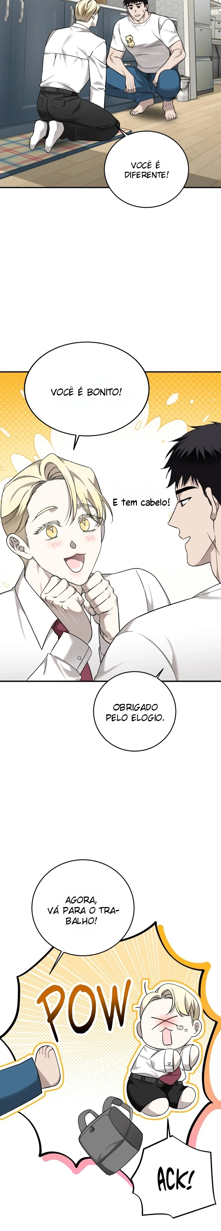 O amor de um dragão Capítulo 3 Página 4
