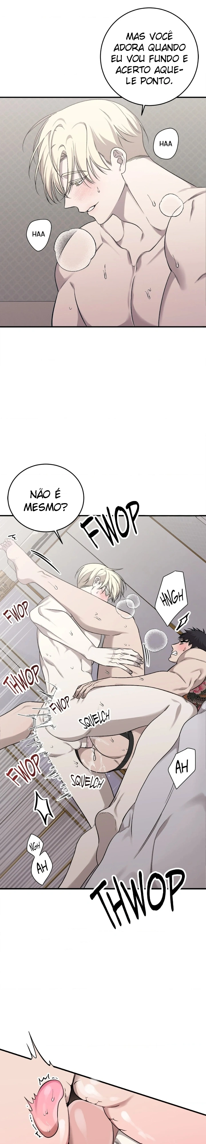 O amor de um dragão Capítulo 4 Página 13