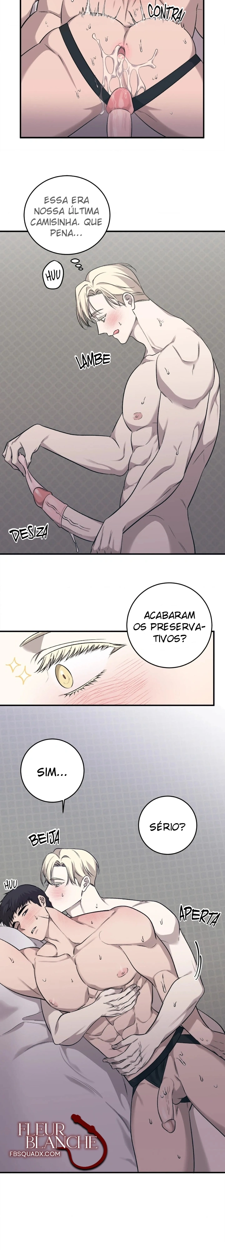 O amor de um dragão Capítulo 4 Página 21