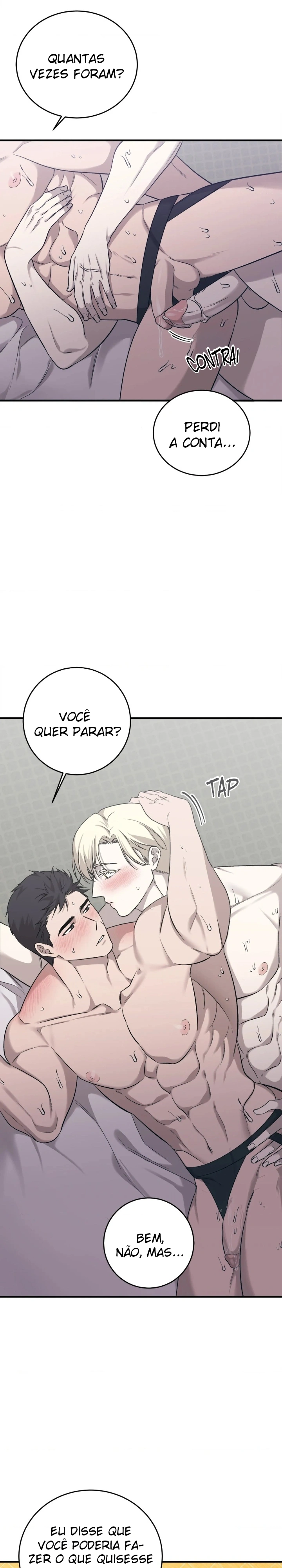 O amor de um dragão Capítulo 4 Página 22
