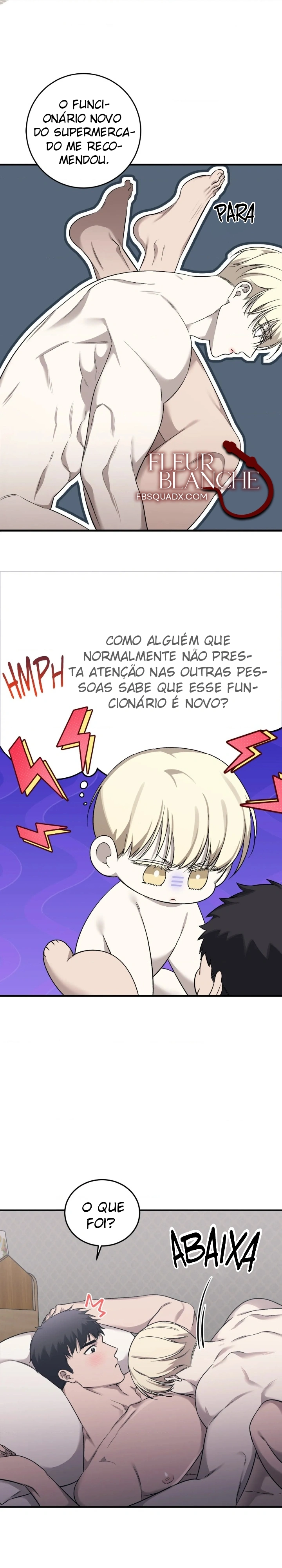 O amor de um dragão Capítulo 4 Página 6