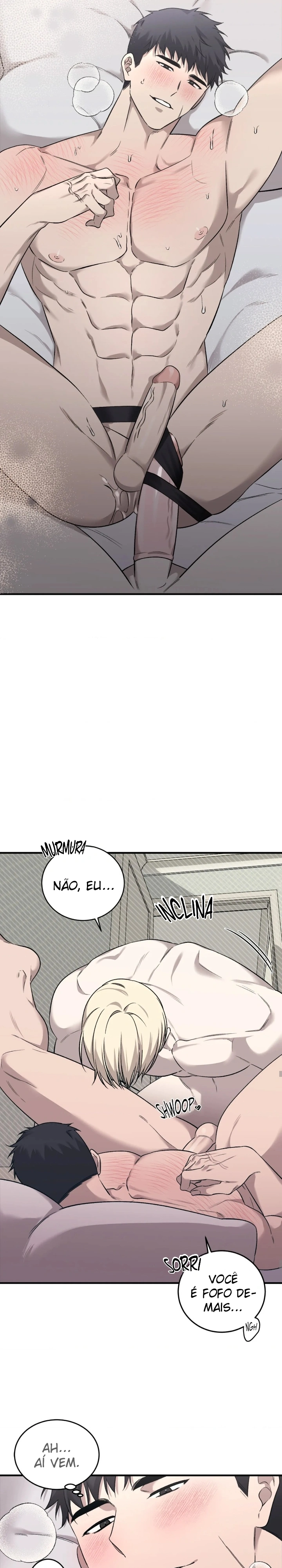 O amor de um dragão Capítulo 4 Página 9
