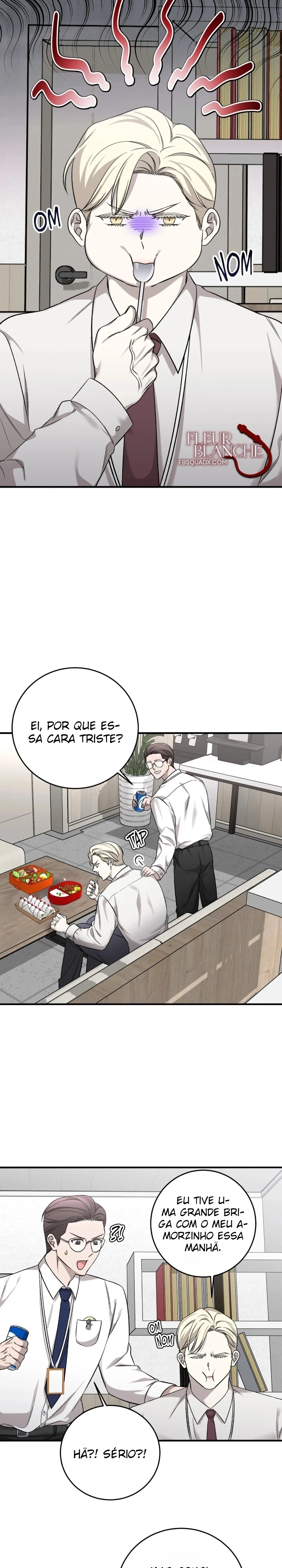 O amor de um dragão Capítulo 5 Página 18