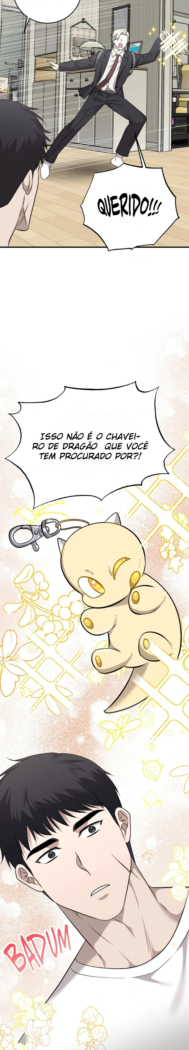 O amor de um dragão Capítulo 5 Página 21
