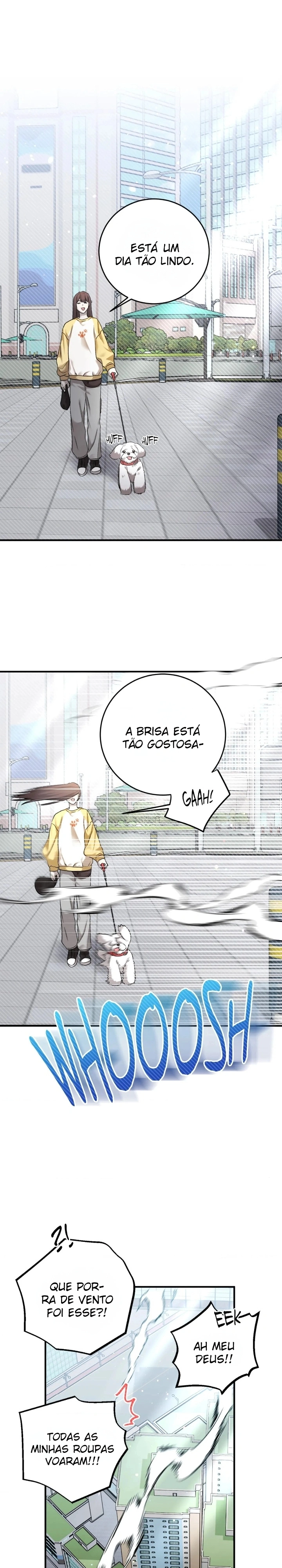 O amor de um dragão Capítulo 5 Página 4