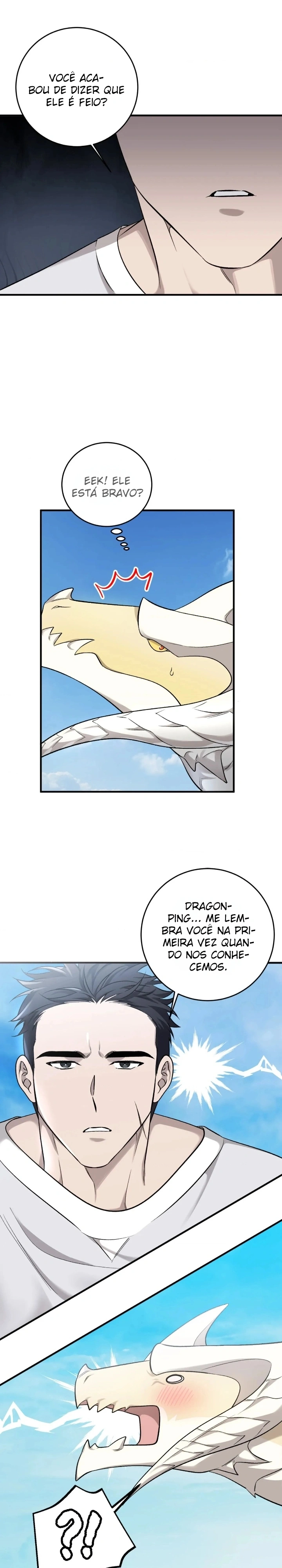 O amor de um dragão Capítulo 5 Página 7