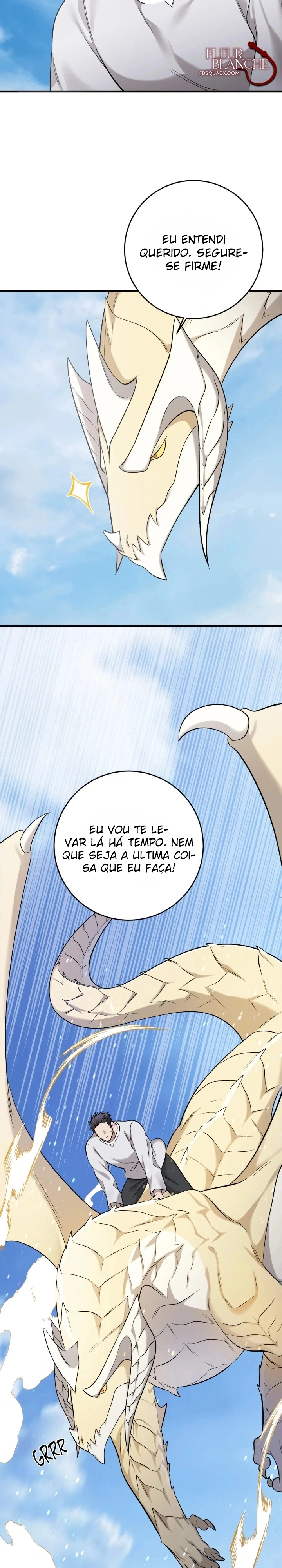 O amor de um dragão Capítulo 5 Página 9