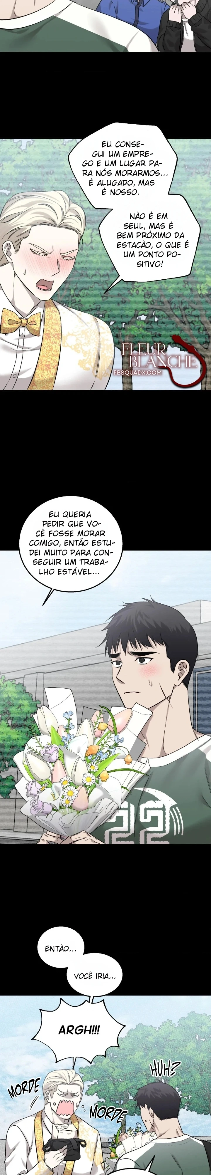 O amor de um dragão Capítulo 6 Página 10