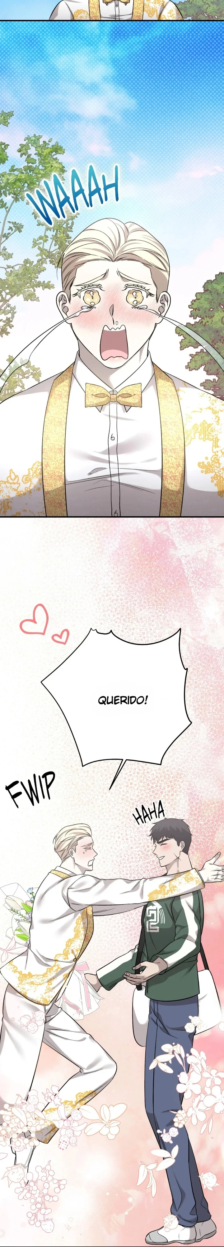 O amor de um dragão Capítulo 6 Página 14