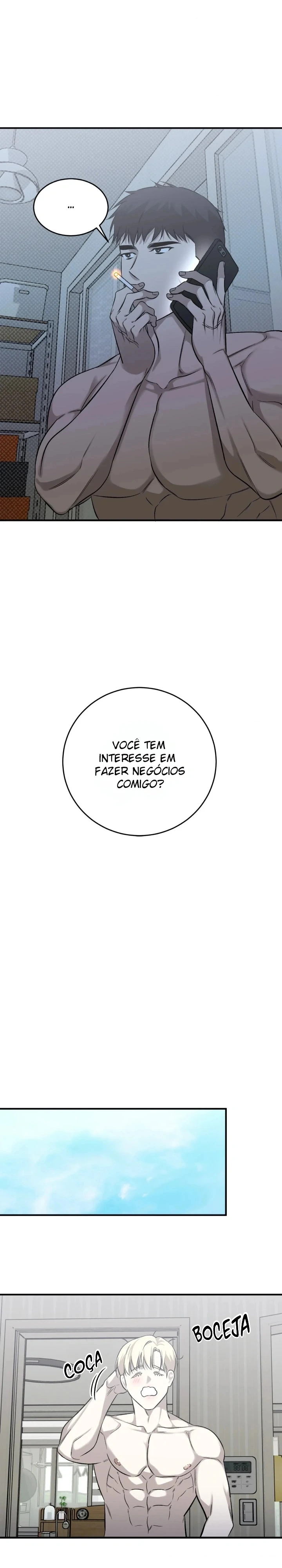 O amor de um dragão Capítulo 6 Página 19