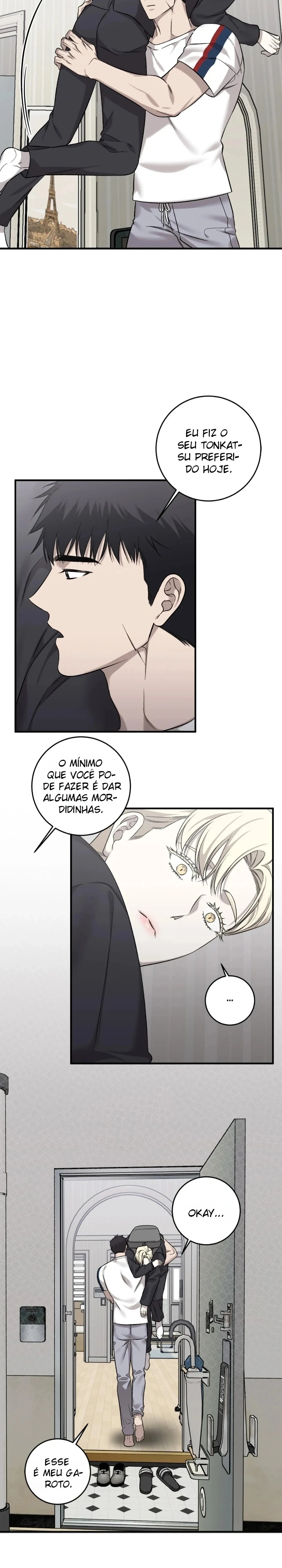 O amor de um dragão Capítulo 6 Página 4