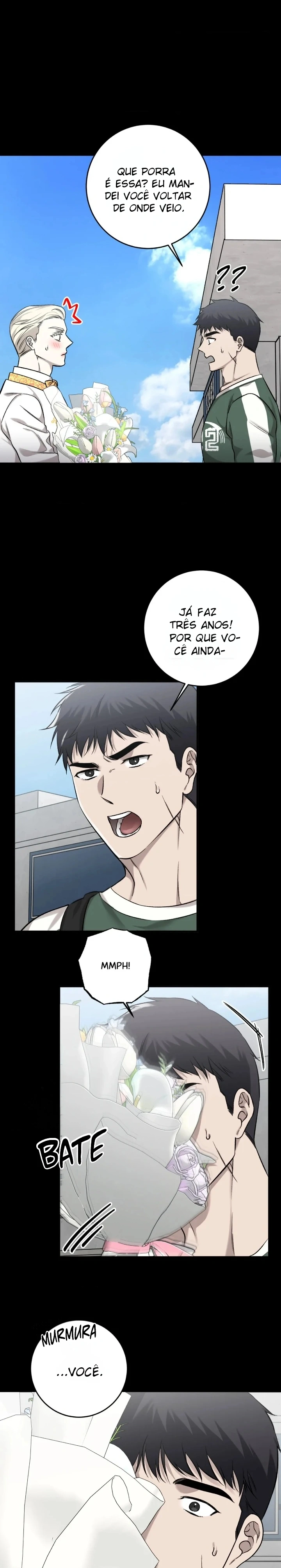 O amor de um dragão Capítulo 6 Página 8