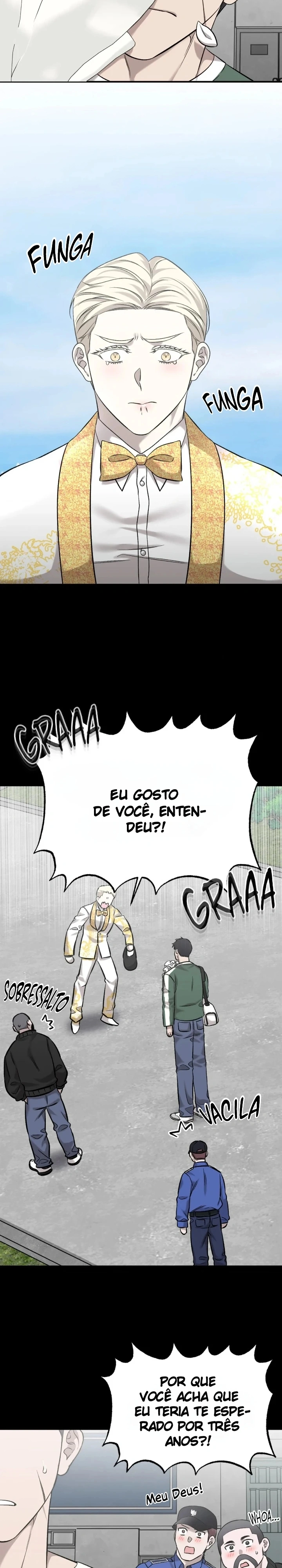 O amor de um dragão Capítulo 6 Página 9