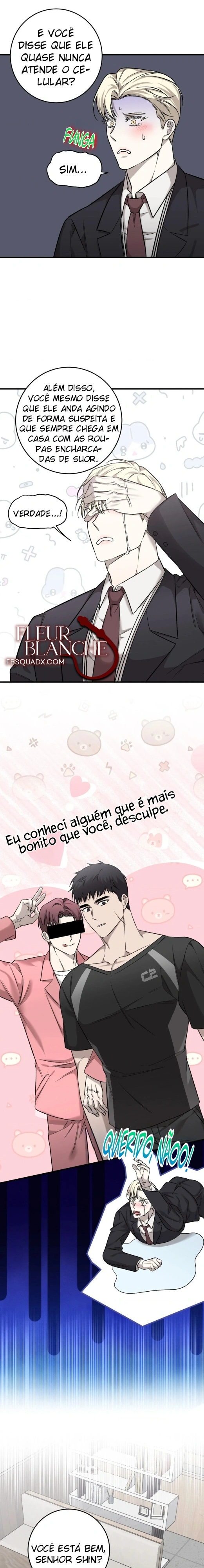 O amor de um dragão Capítulo 7 Página 11