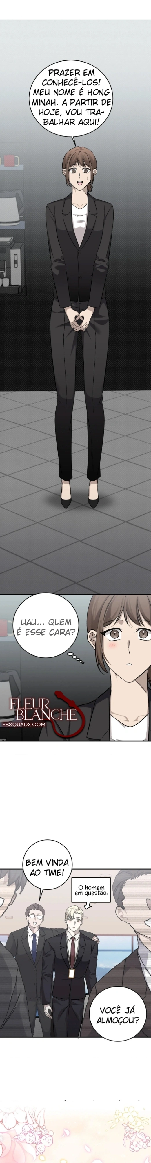 O amor de um dragão Capítulo 7 Página 13