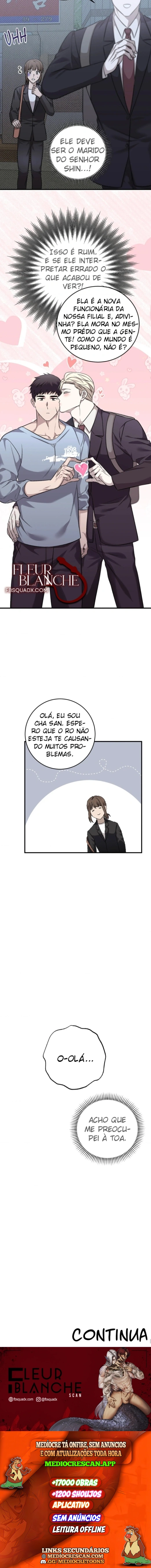 O amor de um dragão Capítulo 7 Página 19