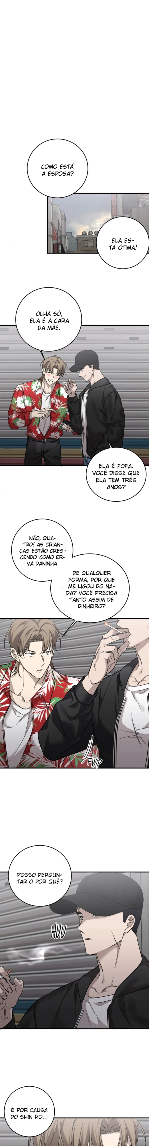O amor de um dragão Capítulo 7 Página 4