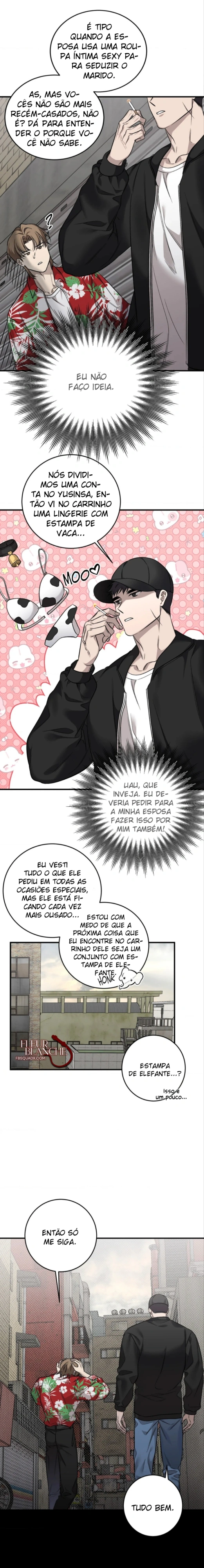 O amor de um dragão Capítulo 7 Página 6