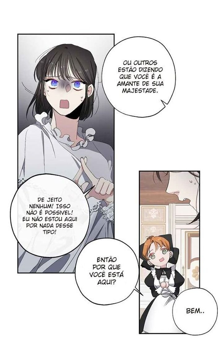 O Amor do Tirano Capítulo 10 Página 41