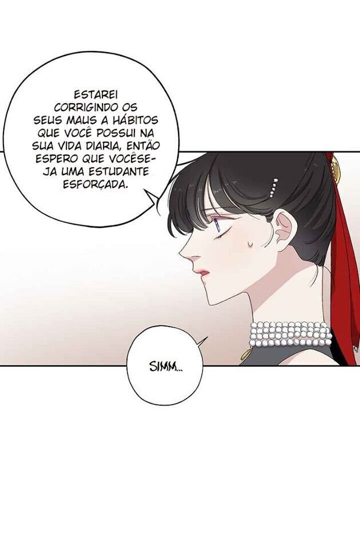 O Amor do Tirano Capítulo 10 Página 8