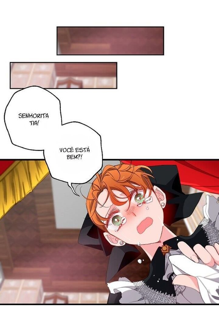 O Amor do Tirano Capítulo 14 Página 35