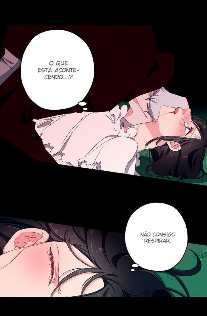 O Amor do Tirano Capítulo 14 Página 8