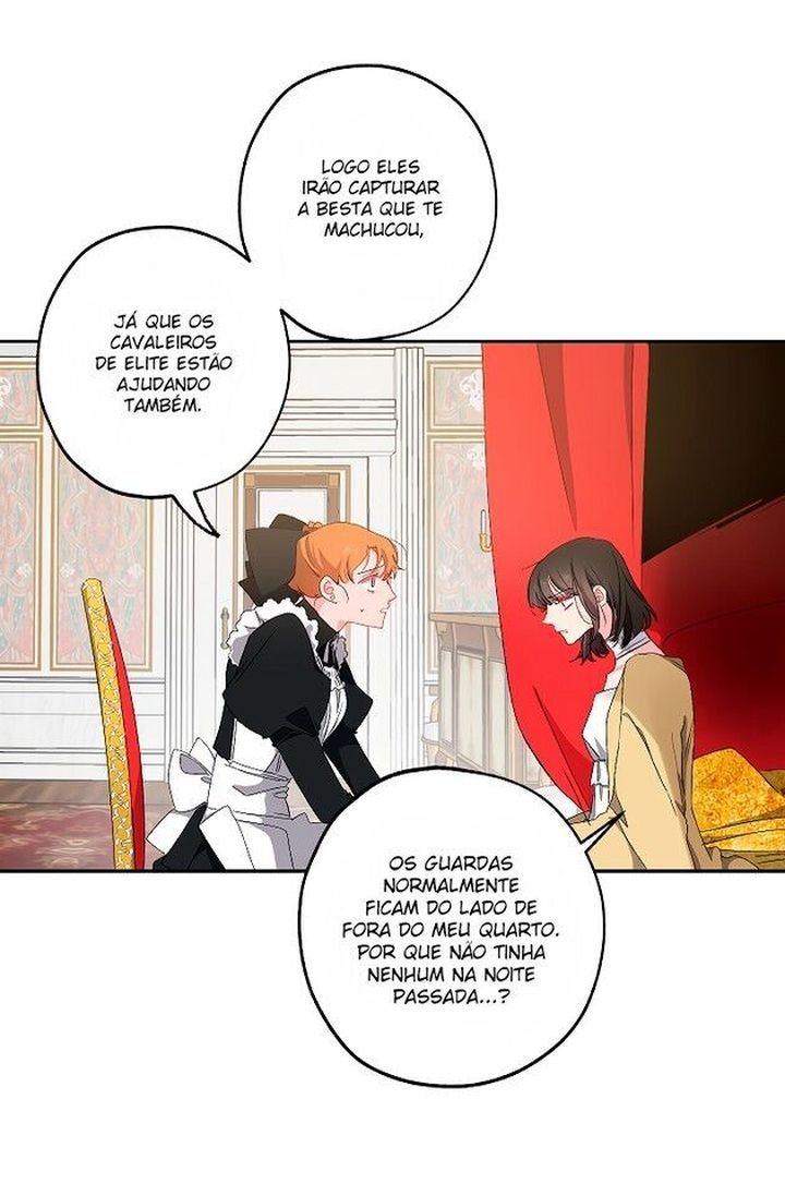 O Amor do Tirano Capítulo 15 Página 10