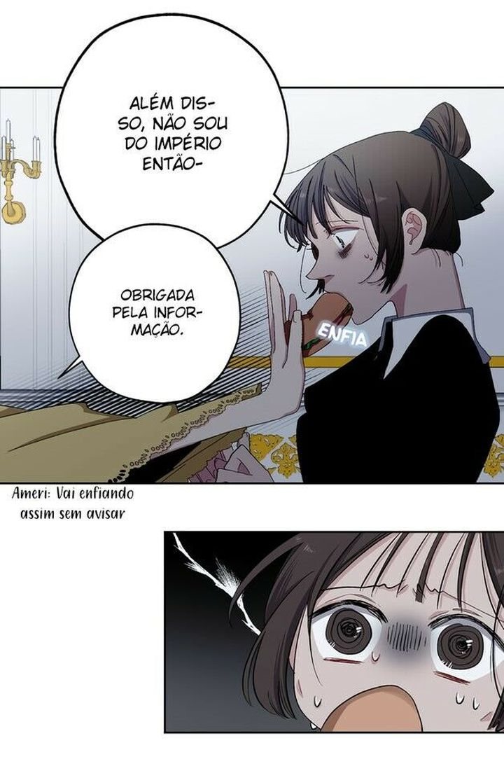 O Amor do Tirano Capítulo 16 Página 38